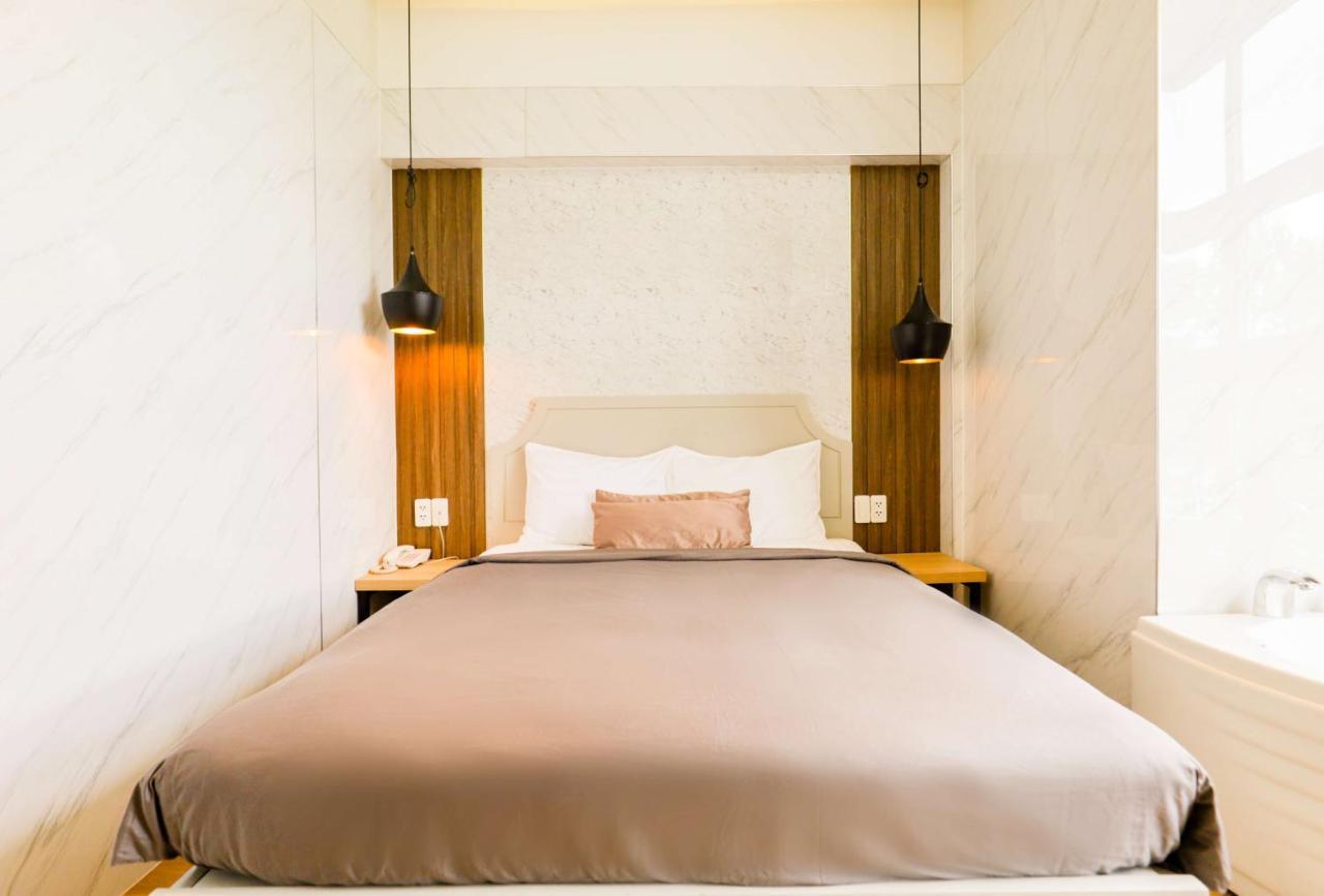 הו צ'י מין סיטי La Hotel Q10 מראה חיצוני תמונה