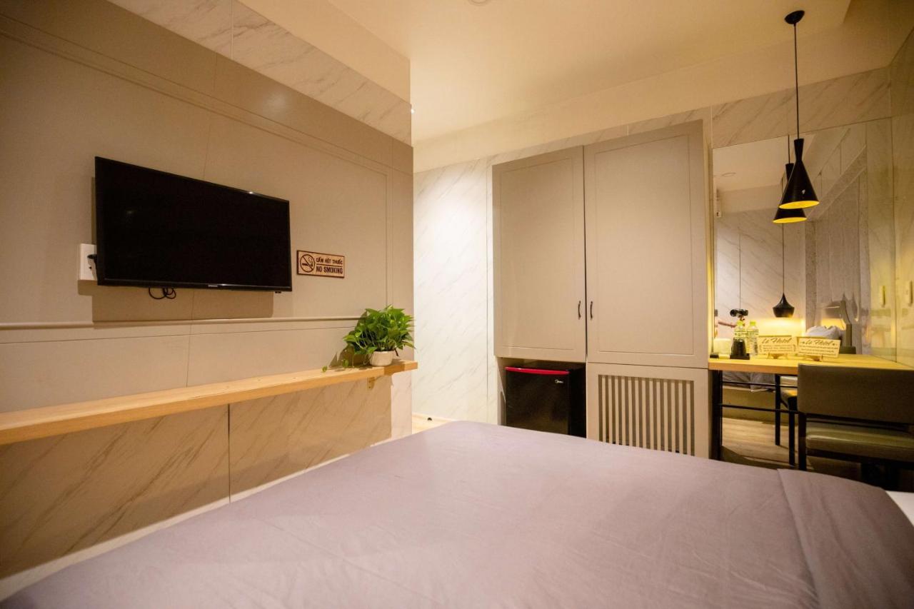 הו צ'י מין סיטי La Hotel Q10 מראה חיצוני תמונה