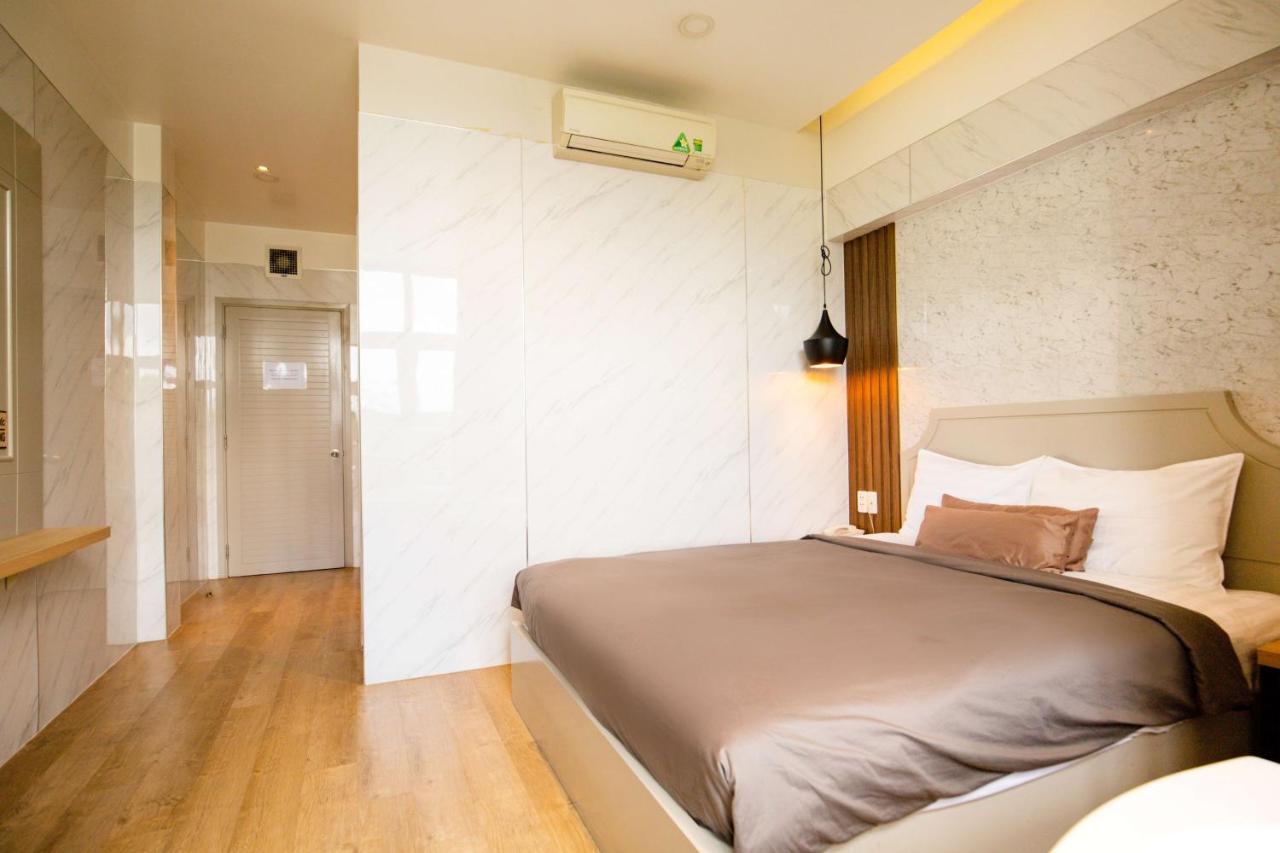 הו צ'י מין סיטי La Hotel Q10 מראה חיצוני תמונה