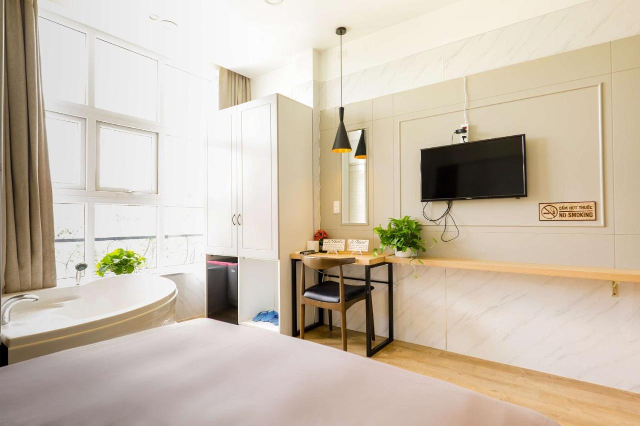 הו צ'י מין סיטי La Hotel Q10 מראה חיצוני תמונה