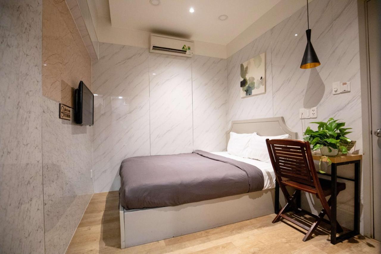 הו צ'י מין סיטי La Hotel Q10 מראה חיצוני תמונה