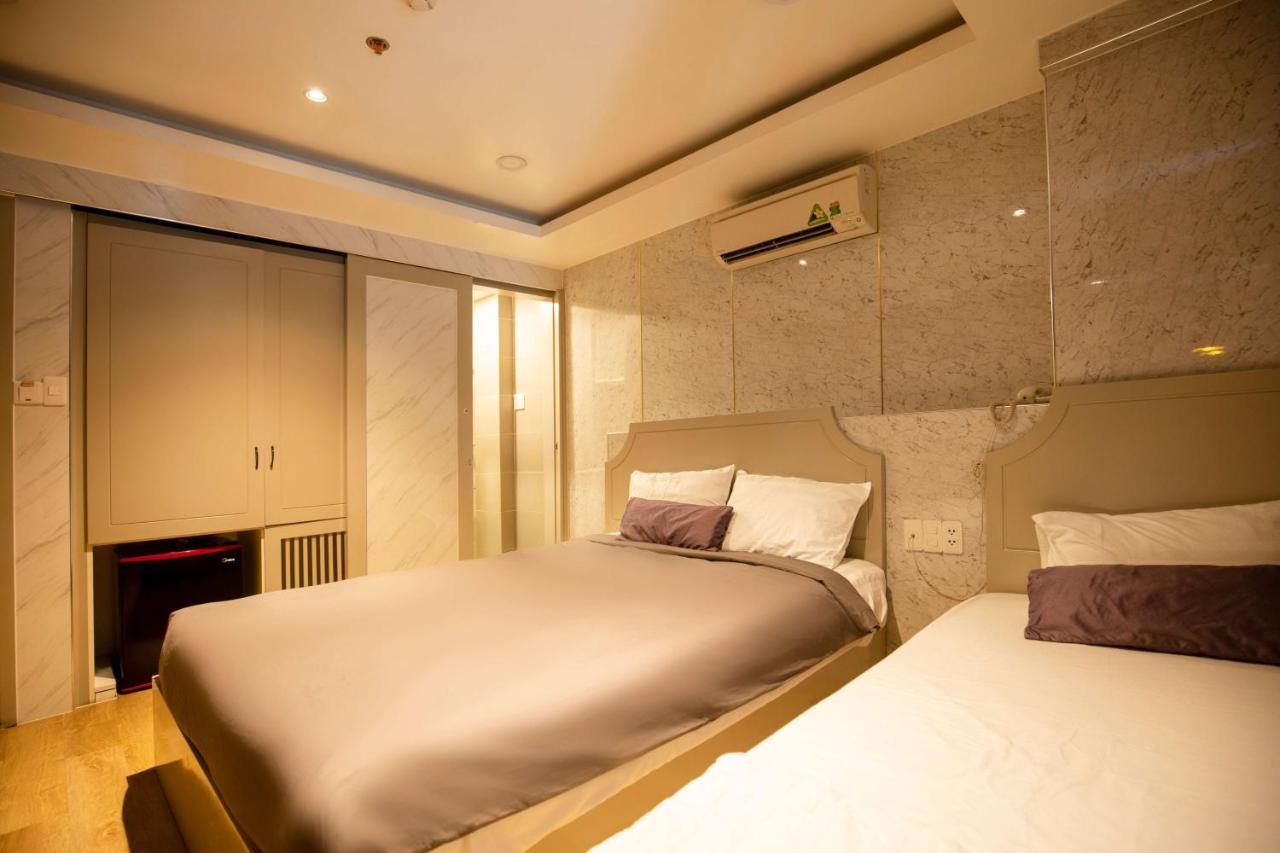הו צ'י מין סיטי La Hotel Q10 מראה חיצוני תמונה