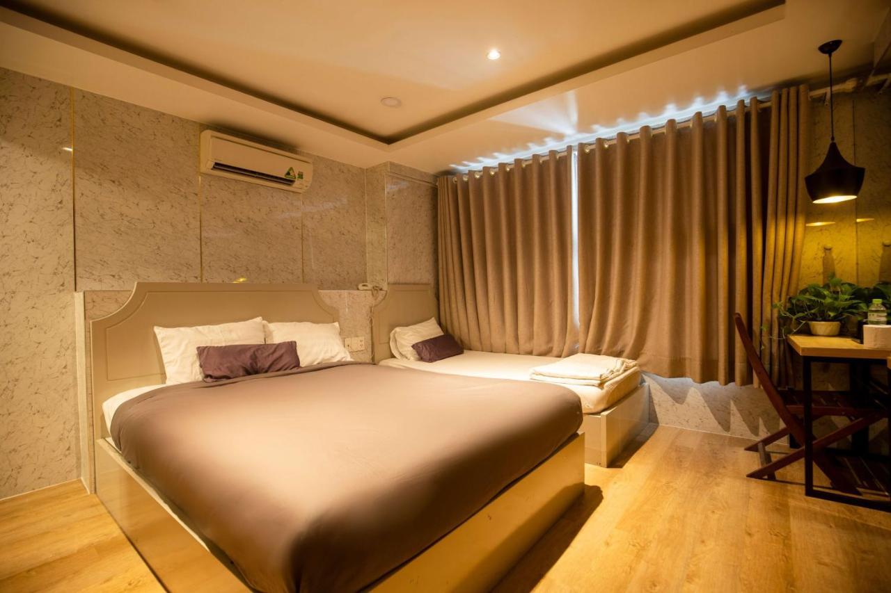 הו צ'י מין סיטי La Hotel Q10 מראה חיצוני תמונה