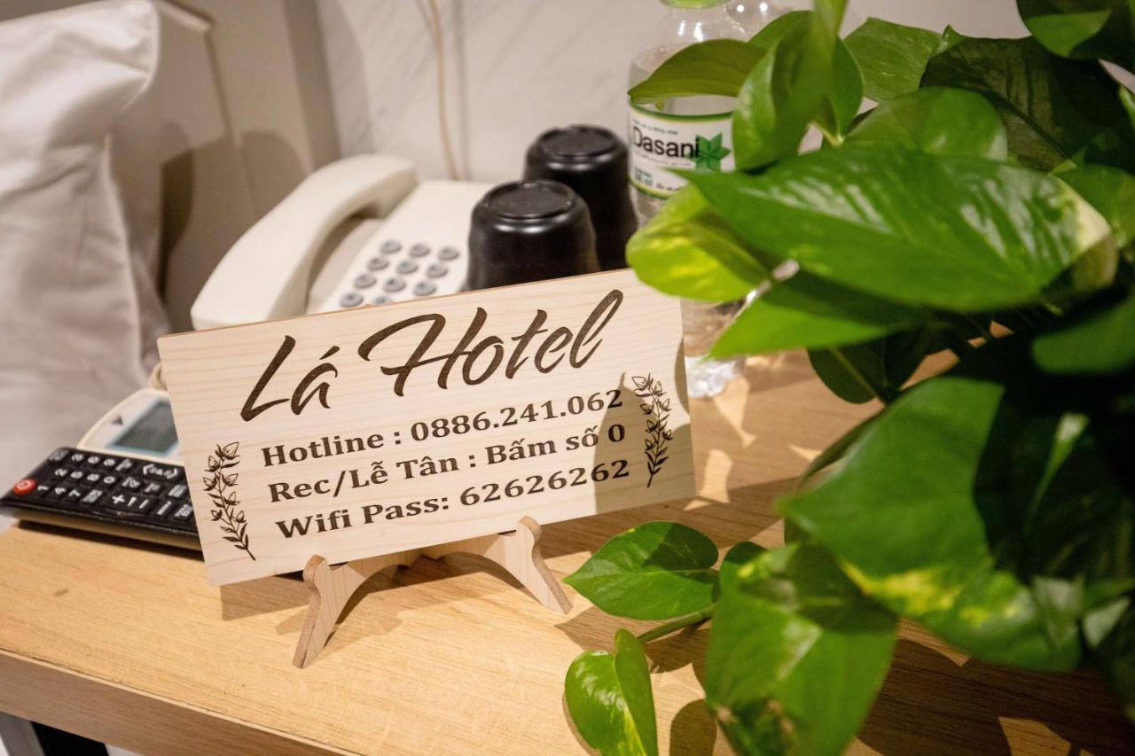 הו צ'י מין סיטי La Hotel Q10 מראה חיצוני תמונה