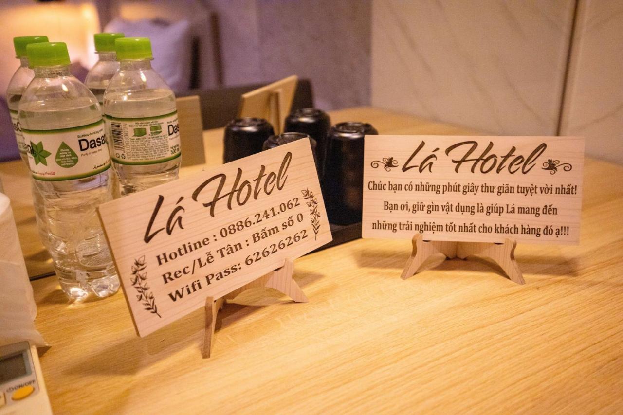הו צ'י מין סיטי La Hotel Q10 מראה חיצוני תמונה