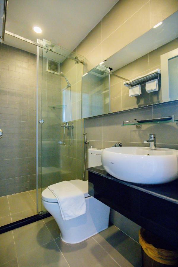הו צ'י מין סיטי La Hotel Q10 מראה חיצוני תמונה